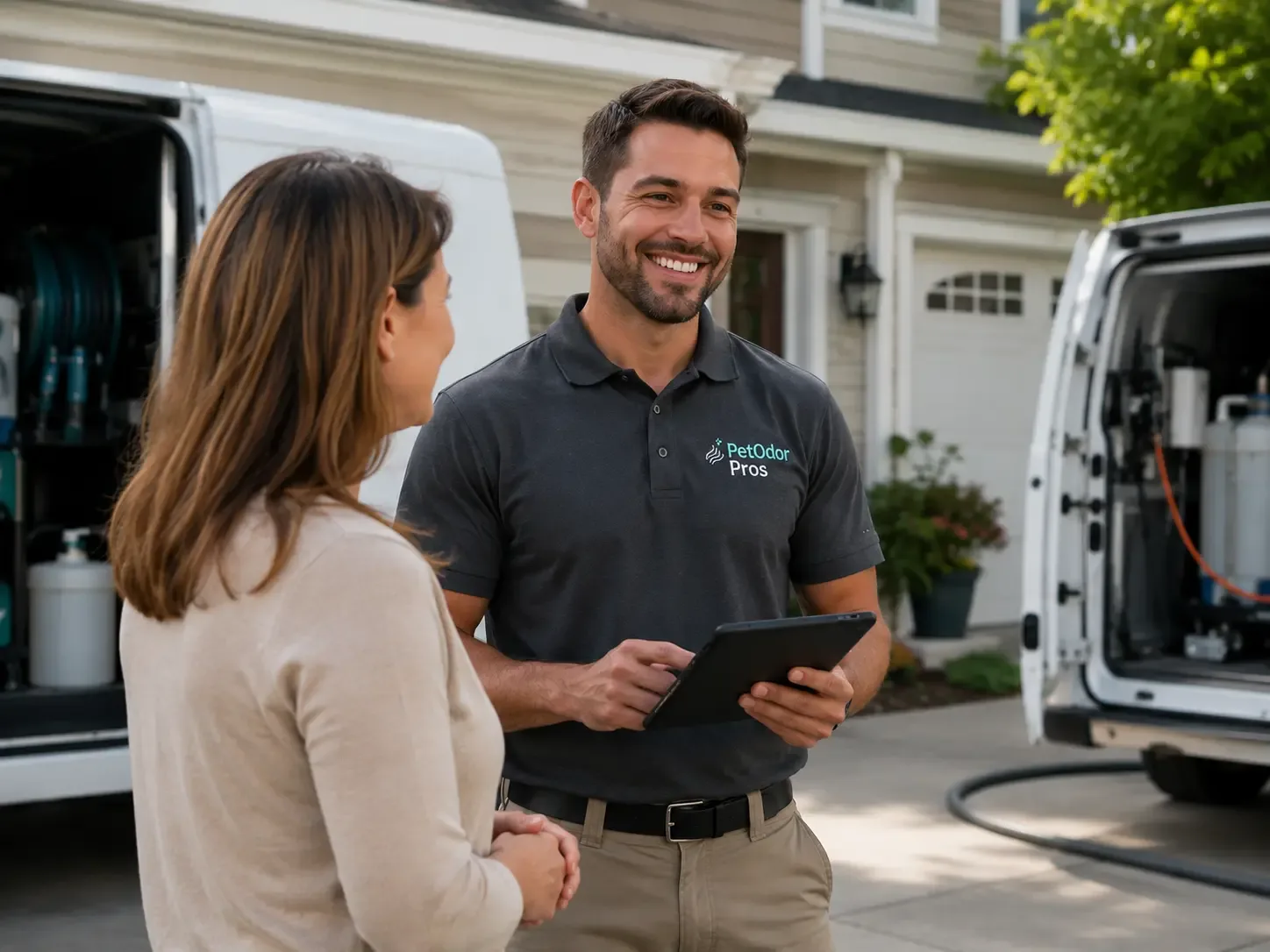 Pet Odor Removal FAQs for Dahlen, ND